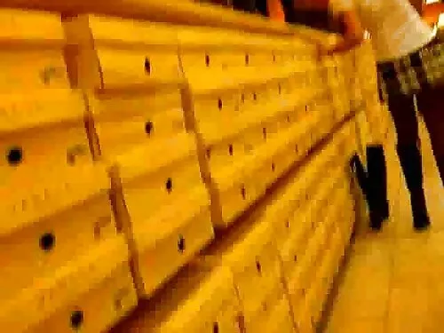 Sora vitregă îl suge ...